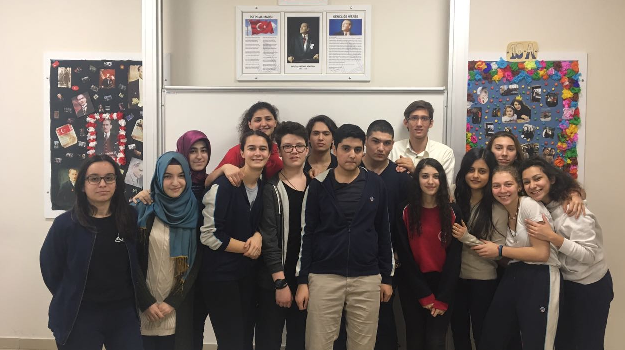 Eryaman Kampüsünde Sınıflararası Pano Yarışması