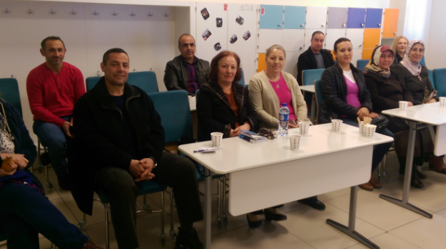 Eryaman Kampüsünde Veli Semineri Gerçekleşti