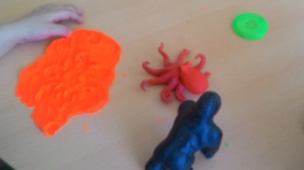 Eryaman Okul Öncesi Bölümü Güneş Grubu Öğrencileri Sanat Etkinliğinde