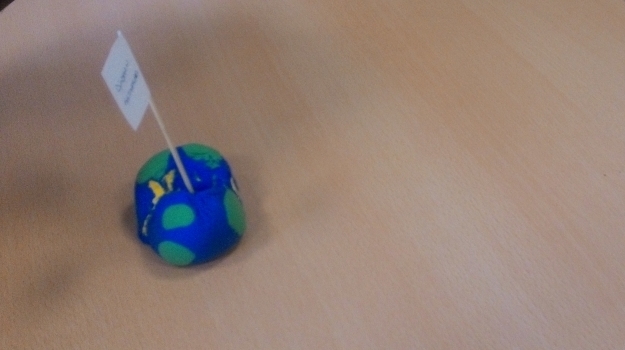 Eryaman Okul Öncesi Bölümü Güneş Grubu Öğrencileri Sanat Etkinliğinde