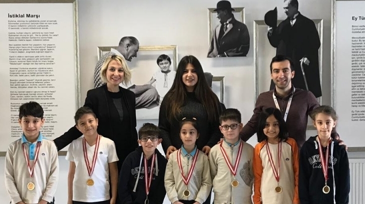 Eryaman Okyanus Koleji Ayın Müzisyenlerini Seçti