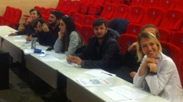 Eryaman Ortaokul Kademesi "Genç Yetenekler" Yarışmasının İlk Elemeleri Gerçekleştirildi