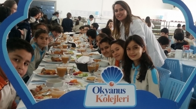 Eryaman İlkokul Kademesinde Haftanın Örnek Sınıfı 4-A Seçildi