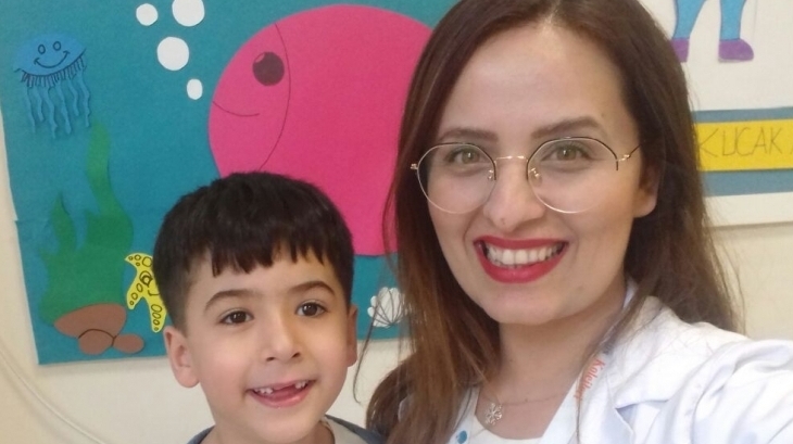 Eryaman Okyanus Koleji İlkokul Kademesi ''Öğretmenimle Randevum Var'' Etkinliğinde