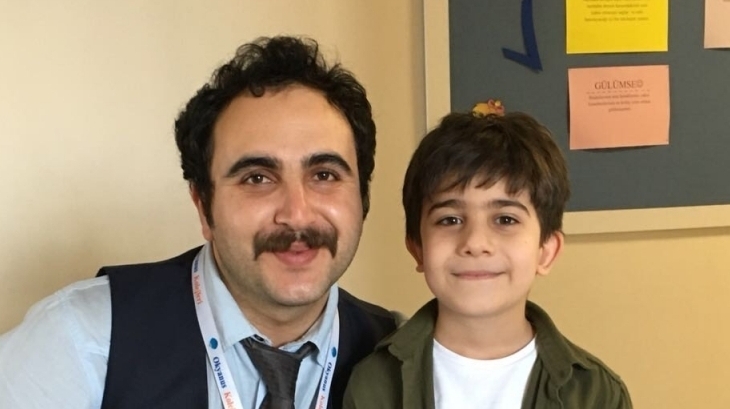 Eryaman Okyanus Koleji İlkokul Kademesi ''Öğretmenimle Randevum Var'' Etkinliğinde