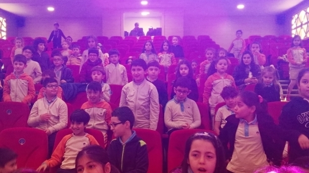 Eryaman İlkokul Kademesi Sabah Sporunda Çok Eğlendi