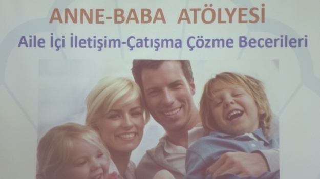 Eryaman Kampüsü İlkokul Kademesinde Anne-Baba Atölyesi Etkinliği Yapıldı