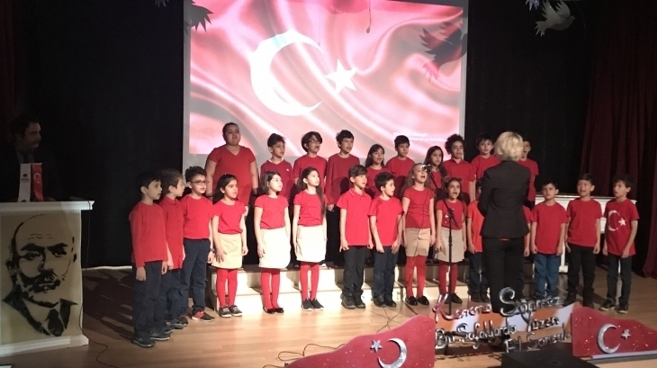 12 Mart İstiklâl Marşı' nın Kabulü ve Mehmet Akif Ersoy'u Anma Töreni