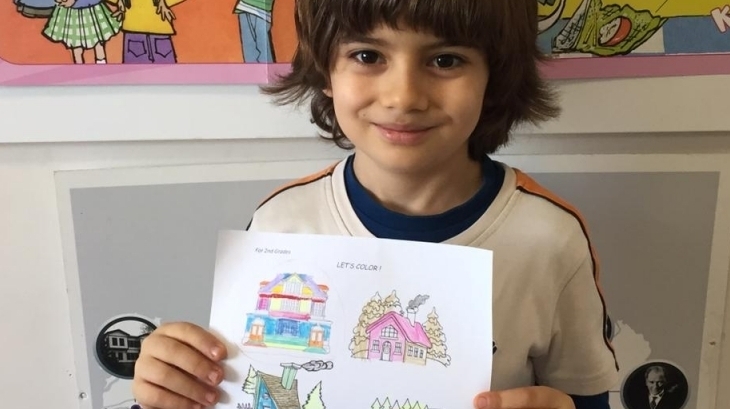 Eryaman Okyanus Koleji Öğrencileri Life Skills Dersinde “Accomodations” Etkinliğinde