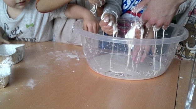 Eryaman Okul Öncesi Çiçekler Grubu Öğrencileri Fen ve Doğa Etkinliğinde