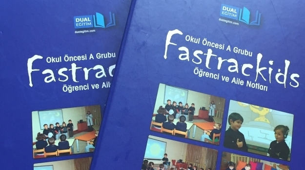 Eryaman Okul Öncesi Bölümü Gezegenler Sınıfı Fastrackids Dersinde