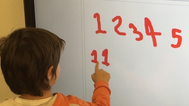 Eryaman Kampüsü Okul Öncesi Gezegenler Sınıfı Okuma Yazma Etkinliğinde