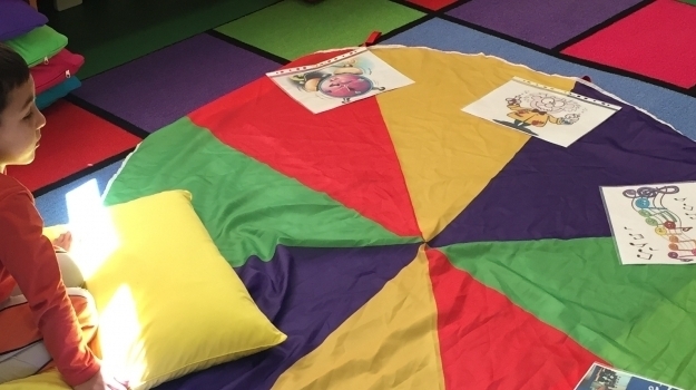 Eryaman Kampüsü Okul Öncesi Bölümü Gezegenler Sınıfı Portfolyo Sunumlarında