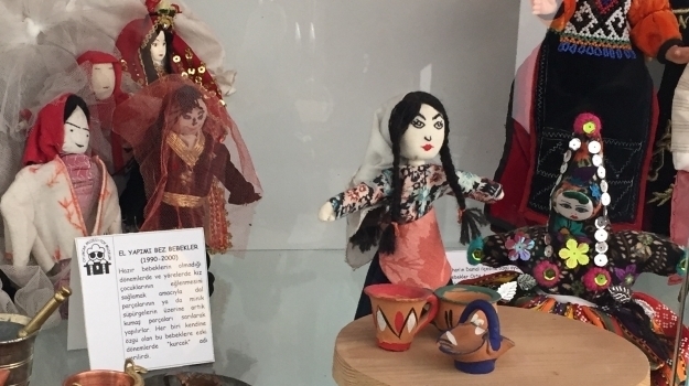 Eryaman Kampüsü Okul Öncesi Bölümü Öğrencileri Müze Gezisinde