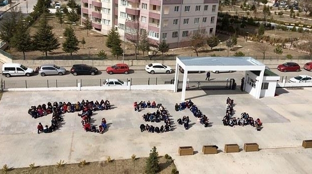Eryaman Kampüsü Ortaokul Kademesinde 'Pi Günü' Eğlenceli Etkinliklerle Kutlandı