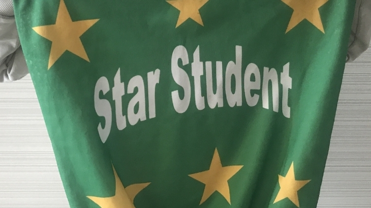 Eryaman Okyanus Kolejinde Haftanın 'Star Student' Heyecanı