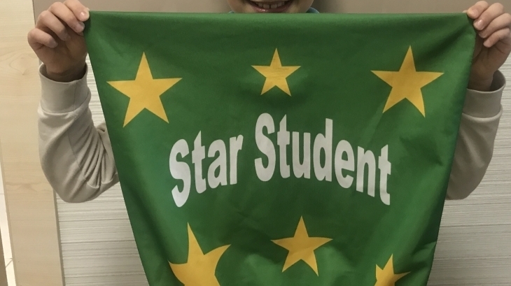 Eryaman Okyanus Kolejinde Haftanın 'Star Student' Heyecanı