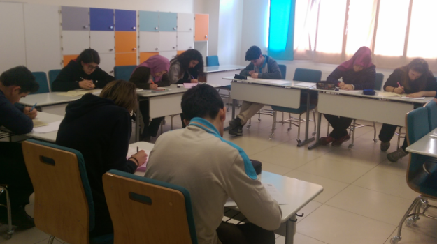 Eryaman Kampüsü Uluslararası Matematik Yarışması