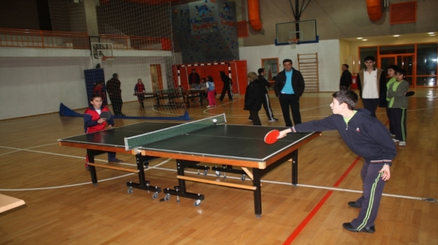 Esenyurt İlçesi Masa Tenisi Turnuvası