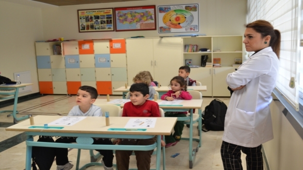 Fatih Okyanus'ta Çevre Anaokulları İçin Oryantasyon Günleri