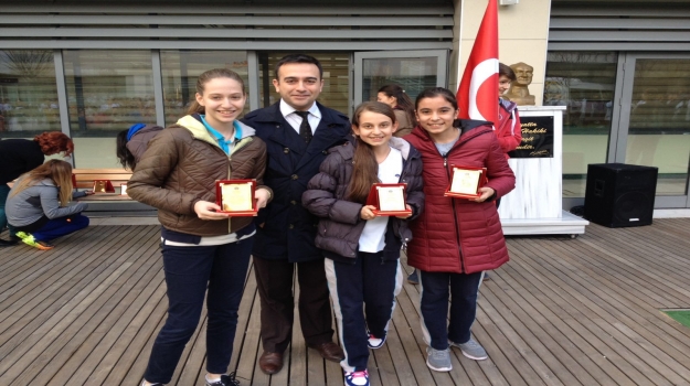 Fatih Okyanus Koleji  Şubat Ayı Örnek Öğrencileri