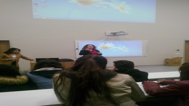 Fatih Okyanus Koleji Lisesi Sağlık ve Tıp Kariyer Kulübü Öğrencileri Medipol Üniversitesi'nde