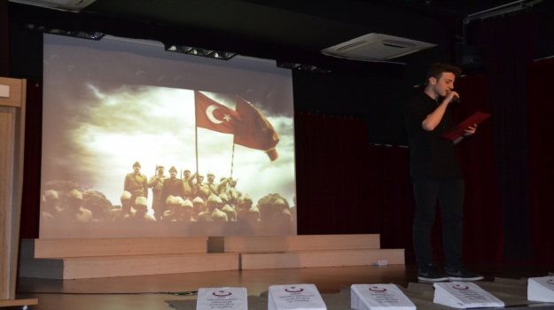 18 Mart Çanakkale Şehitlerini Anma Töreni