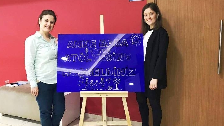 Fatih Okyanus Koleji’nde "Çocuklarda Öfke Oluşumu ve Öfkeyi Anlamak Anne-Baba-Çocuk Atölyesi" Yapıldı