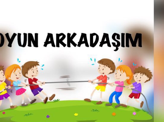 ''Oyun Arkadaşım'' projesinin 2. buluşmasını 23.03.2019 tarihi itibariyle gerçekleştirdik