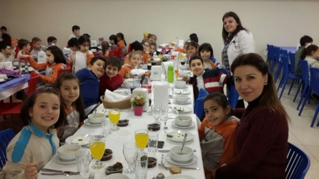 Fatih Okyanus 02-06 Mart 2015 Haftası Örnek Sınıfını Seçti