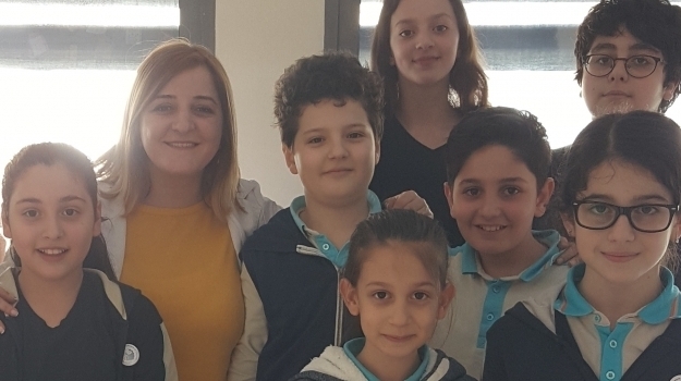 Fatih Ortaokul Kademesi Şubat Ayı MYON Kitap Kurtları Seçildi