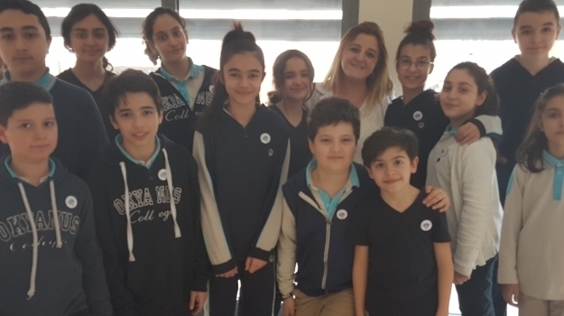 Fatih Ortaokul Kademesi Şubat Ayı Writing Corner Yarışması