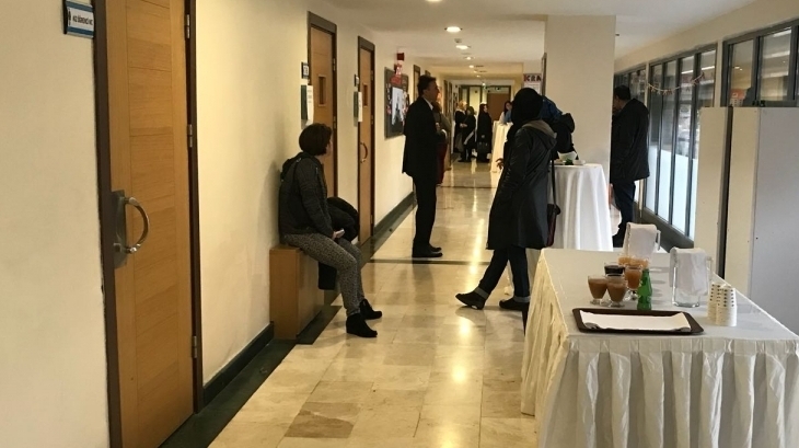 Fatih Okyanus Koleji Ortaokulunda  2.Dönem Veli Toplantısı Yapıldı.