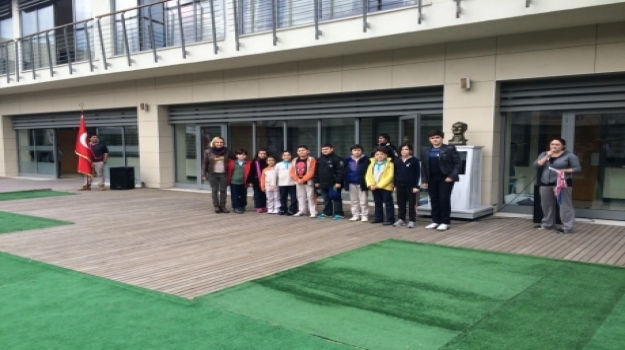 Fatih Okyanus'ta 2-6 Mart 2015 Haftası İngilizce Yıldızları Seçildi