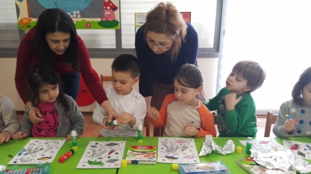Fatih Yıldızlar Grubu Uzayı Keşfediyor
