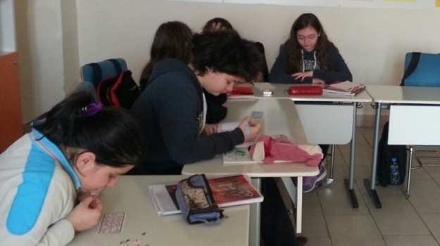 Fransızca Kulüp Derslerimiz Devam Ediyor
