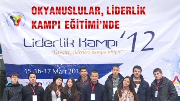 Geleceğin Liderleri, Okyanus'ta