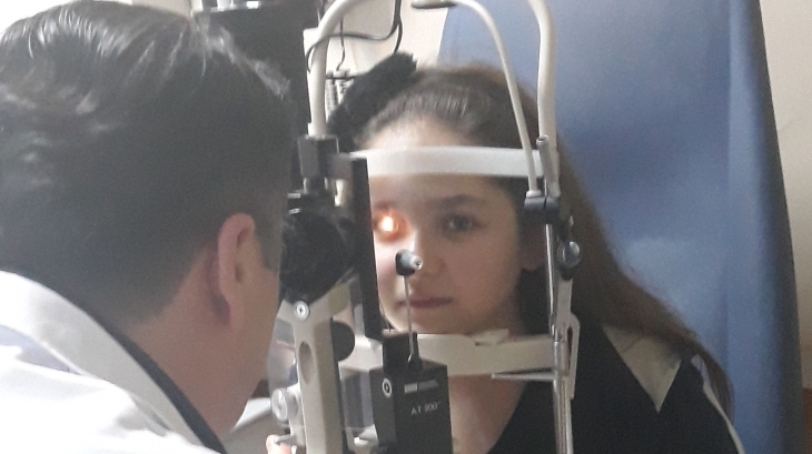 Gelecekte Bir Gün Meslekte İlk Gün Projesi Doktorluk Mesleği
