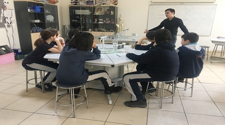 Gelecekte Bir Gün Meslekte İlk Gün Projesi