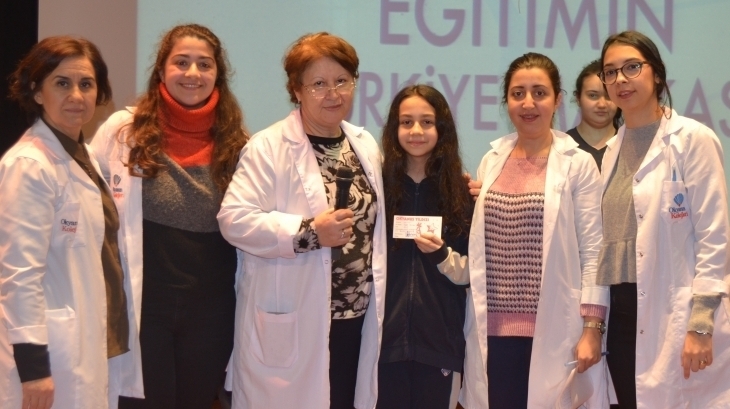 Genç Yetenekler Şiir Dalında Yarıştılar