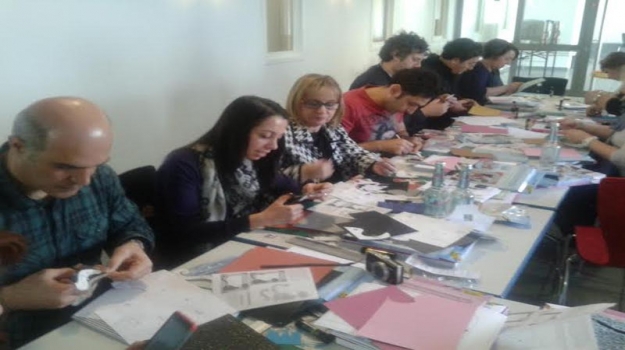 Görsel Sanatlar Öğretmenleri, Almanya Eğitim Gezisi'nde