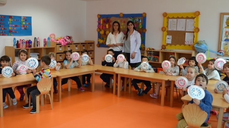 Güneş Sınıfı Aile Katılımında