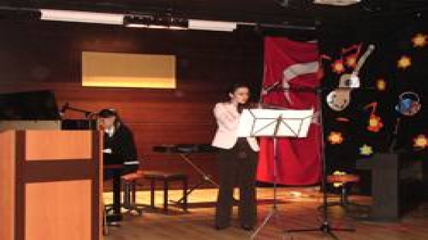 Güneşli Kampüsü'nde Hüner Show