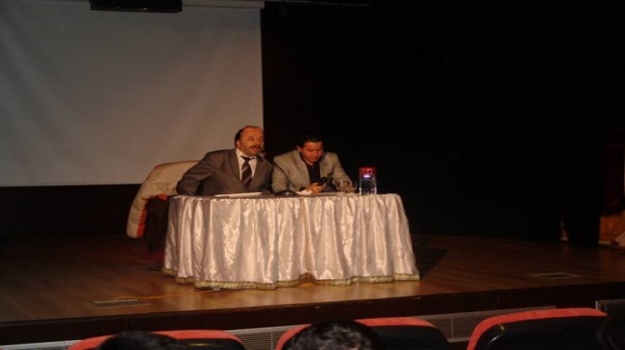 Güneşli Kampüsünde ÖSHA Semineri