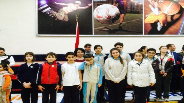 Güneşli Okyanus'un 16-20 Mart 2015 English Star'ları Belli Oldu