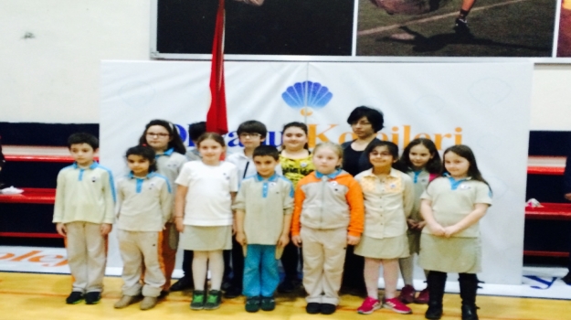 Güneşli Okyanus'ta 23-27 Mart 2015  English Star'ları Belli Oldu