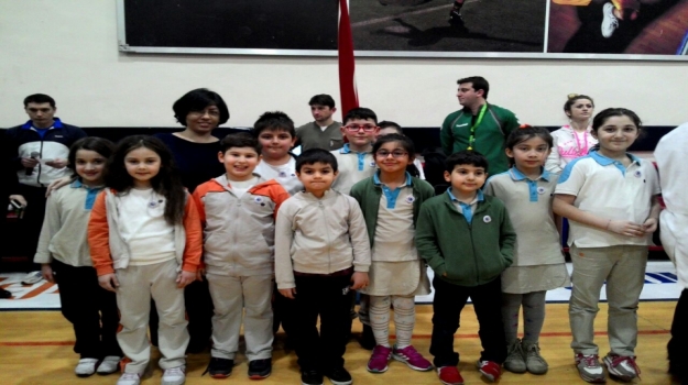 Güneşli Okyanus'un 2-6 Mart Haftası İngilizce Yıldızları Seçildi