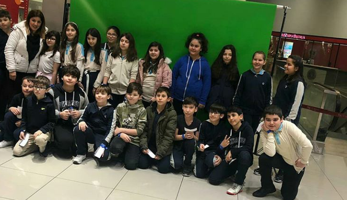 Güneşli Orta Okulu Kidzania Gezisinde!