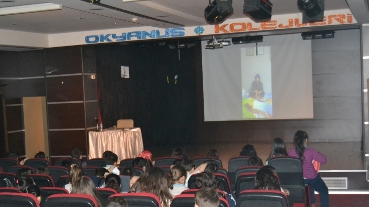 Güneşli Ortaokul Kademesinde "Kişisel Gelişim Dersleri" kaldığı yerden devam ediyor