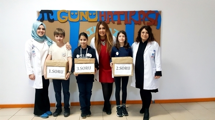 Haftanın Matematikçisi Yarışması